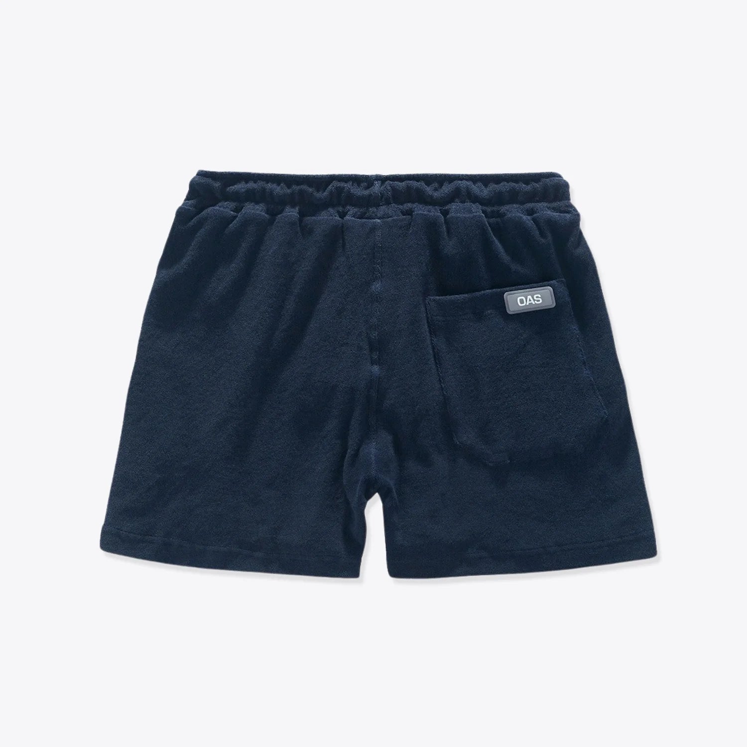 OAS Navy Terry Shorts_2