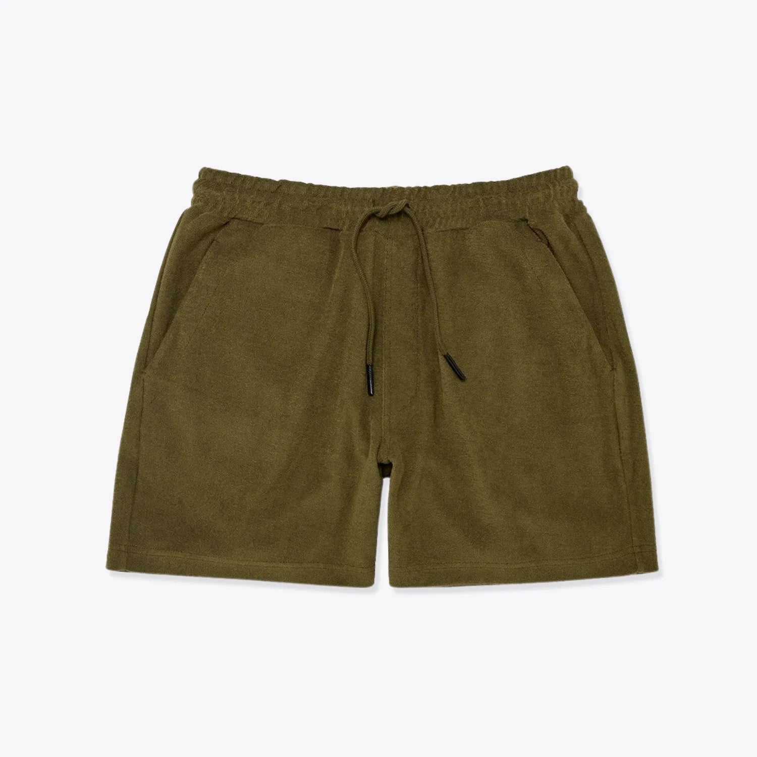 OAS Pine Terry Shorts_1