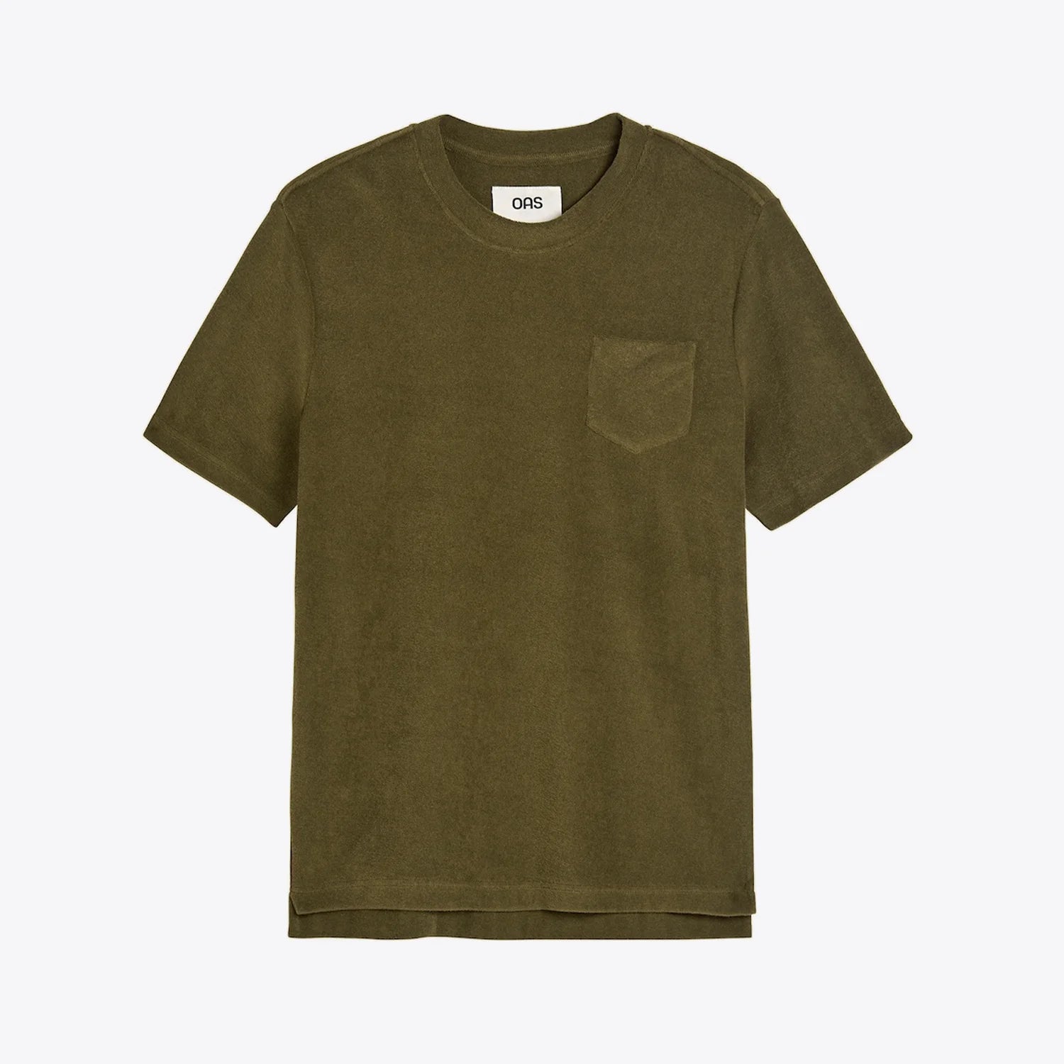 OAS Pine Terry Tee_1