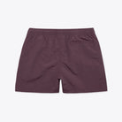 OAS Plum Nylon Swim Shorts_2