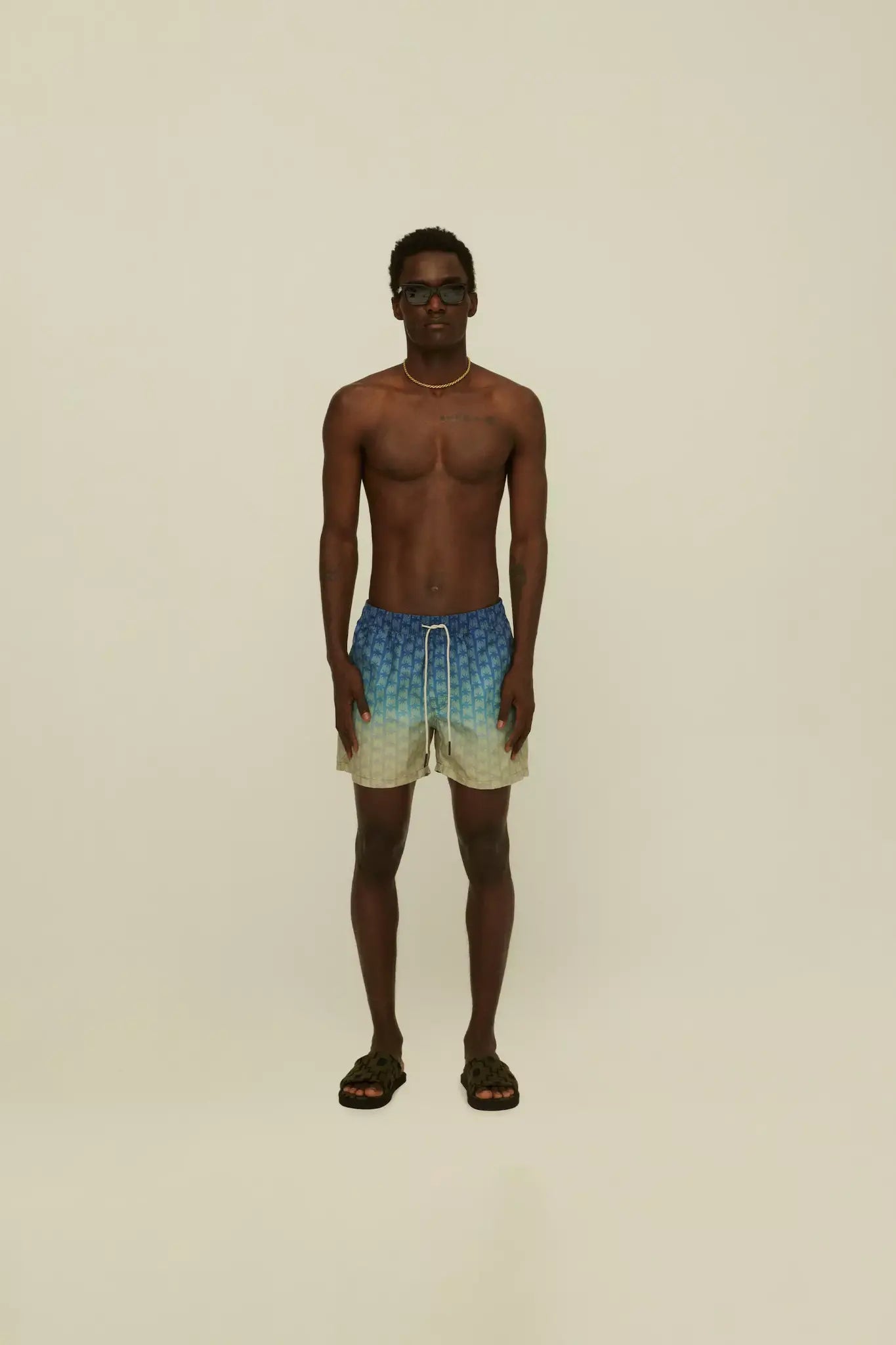 OAS Polar Sky Swim Shorts_6