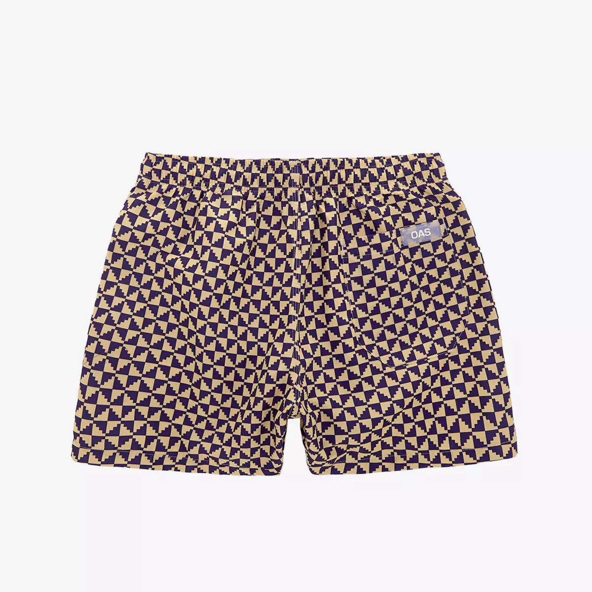 OAS Puzzle Swim Shorts_2