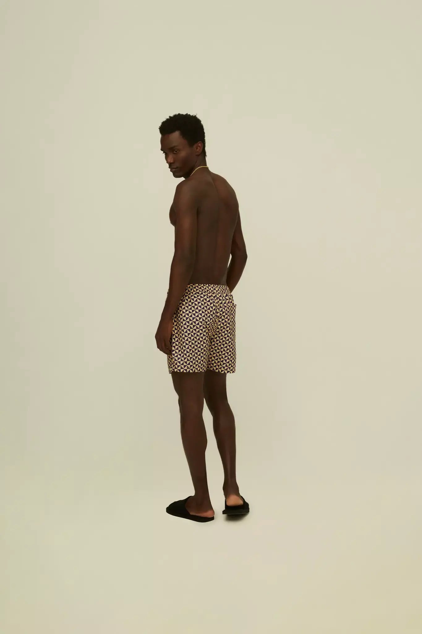 OAS Puzzle Swim Shorts_3