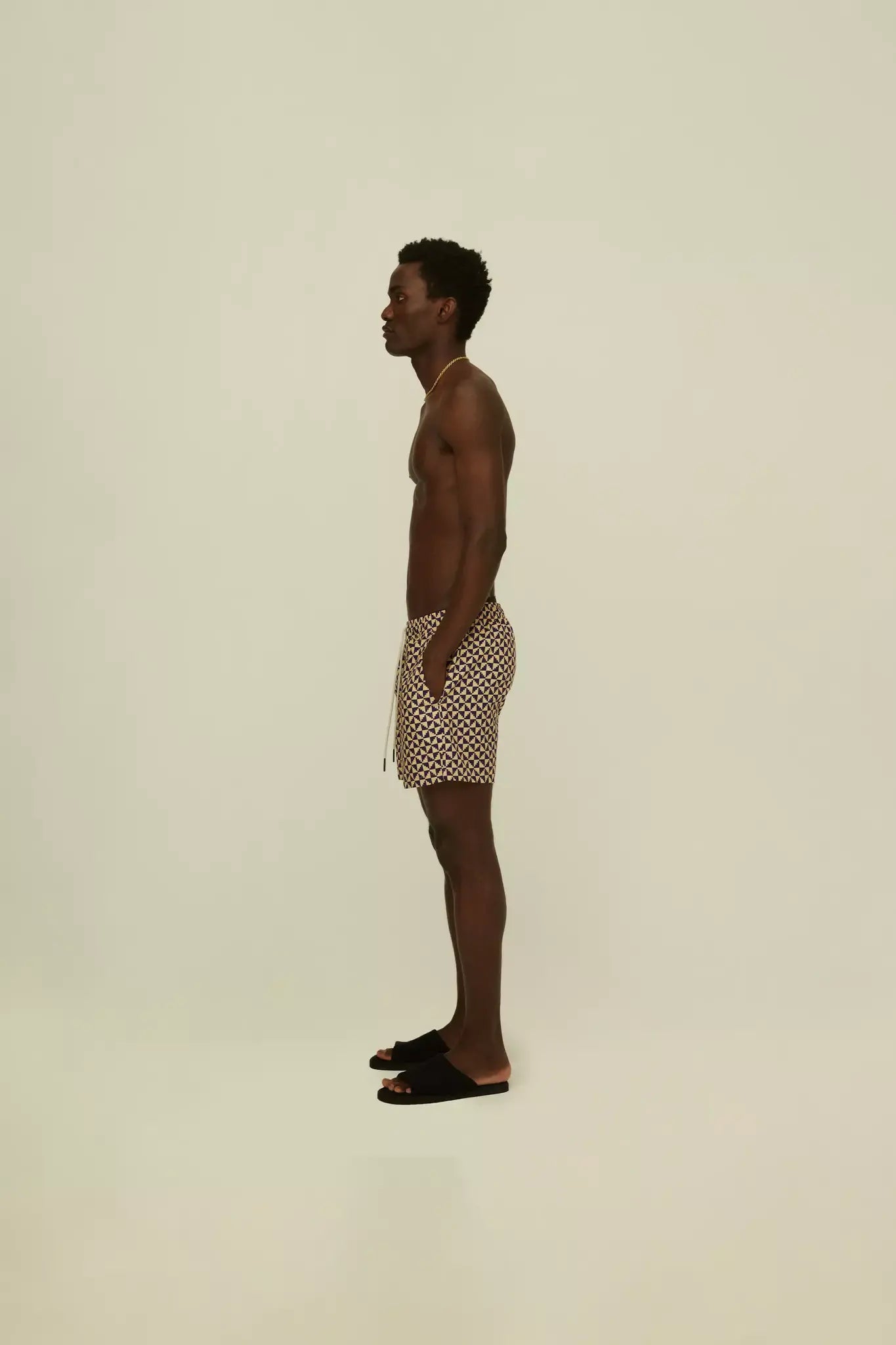 OAS Puzzle Swim Shorts_4