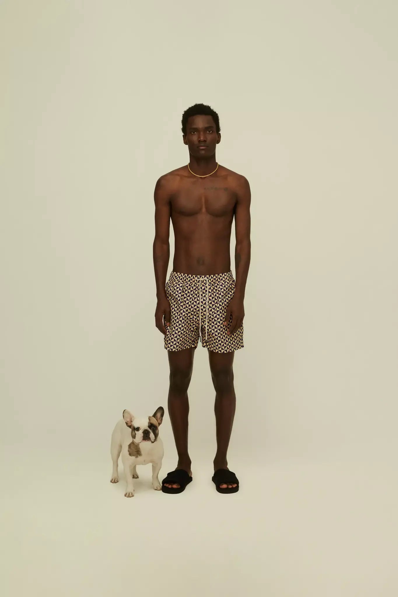 OAS Puzzle Swim Shorts_5