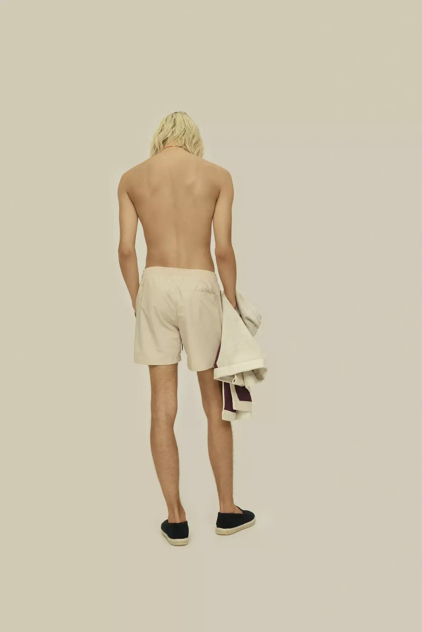 OAS Sand Nylon Swim Shorts_3