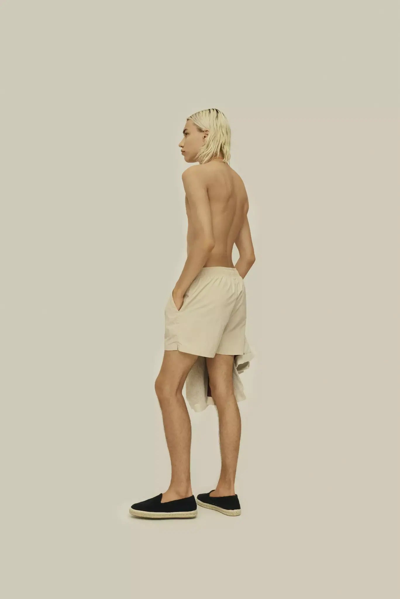 OAS Sand Nylon Swim Shorts_5