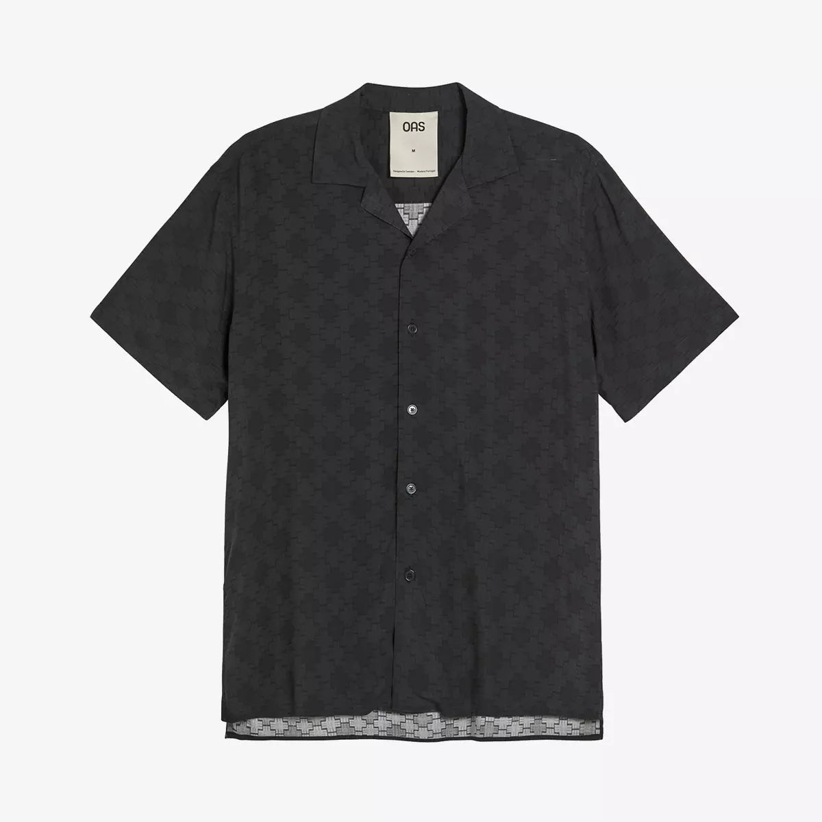 OAS Sebastian Viscose Shirt_1