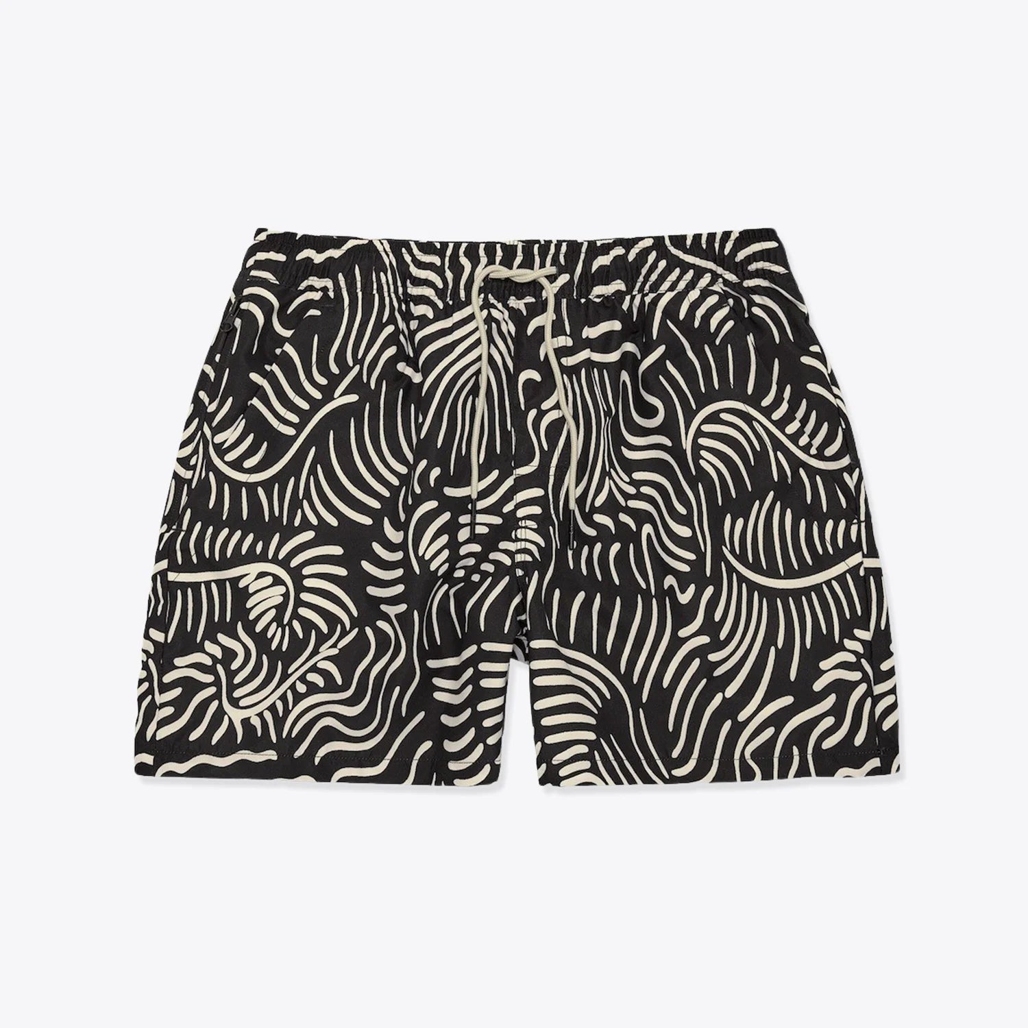 OAS Tar Lorenzo Swim Shorts_1