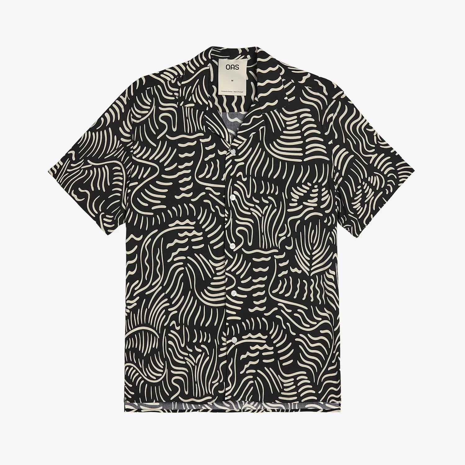 OAS Tar Lorenzo Viscose Shirt_1
