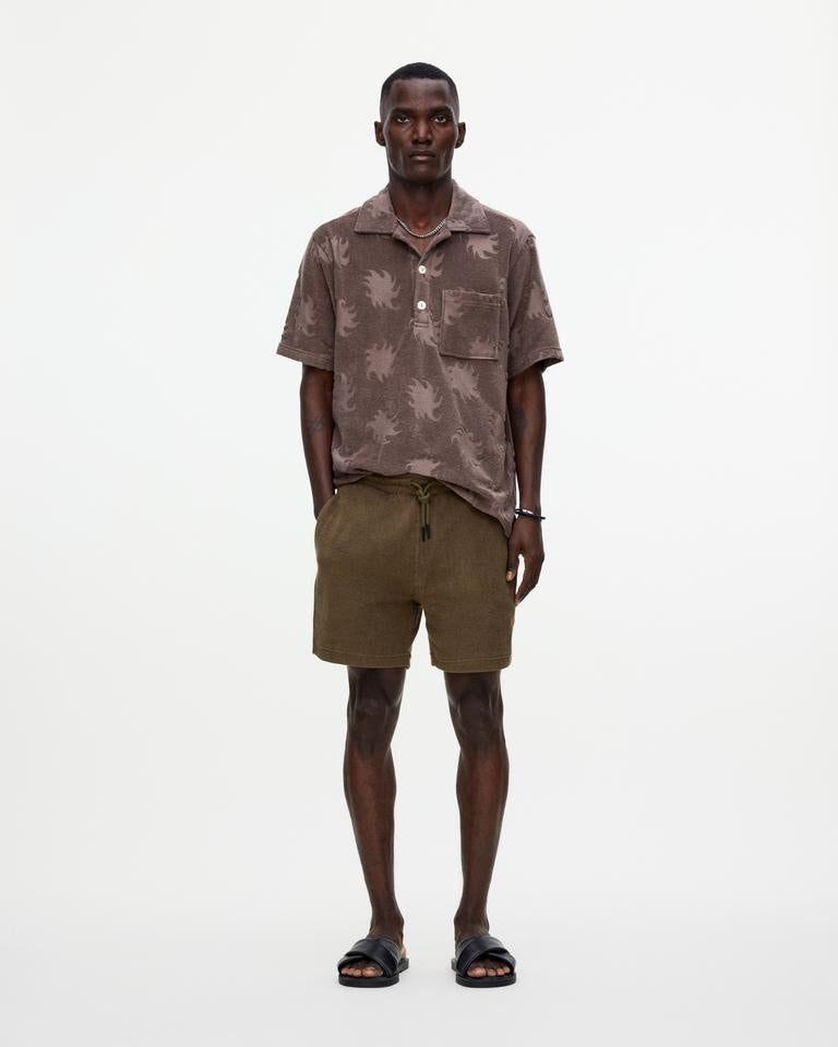 Pine Terry Shorts 5003-37-0005