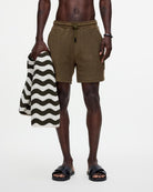 Pine Terry Shorts 5003-37-0028
