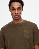 Pine Terry Tee 7003-114-0035 1