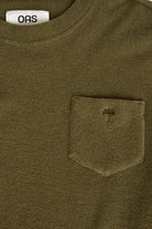 Pine Terry Tee 7003-114 c