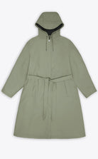 Rains A-Line Longer W Jacket Drift_1