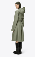 Rains A-Line Longer W Jacket Drift_4