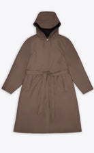 Rains A-Line Longer W Jacket Shade_1