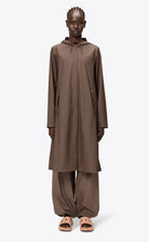 Rains A-Line Longer W Jacket Shade_4