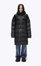 Rains Alta Long Puffer Jacket Black_5