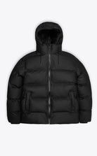 Rains Alta Puffer Jacket Black_1