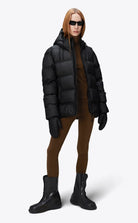 Rains Alta Puffer Jacket Black_3