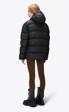 Rains Alta Puffer Jacket Black_4