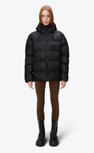 Rains Alta Puffer Jacket Black_5
