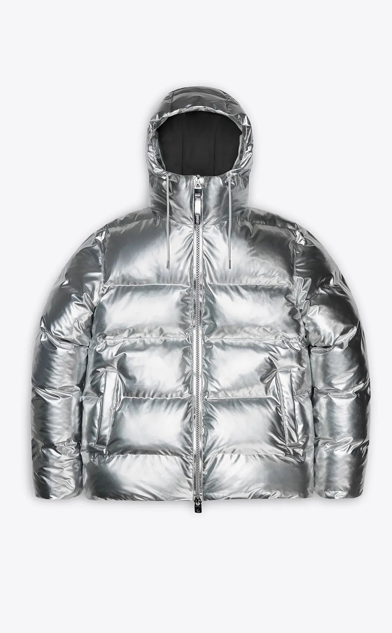 Rains Alta Puffer Jacket Mirror_1