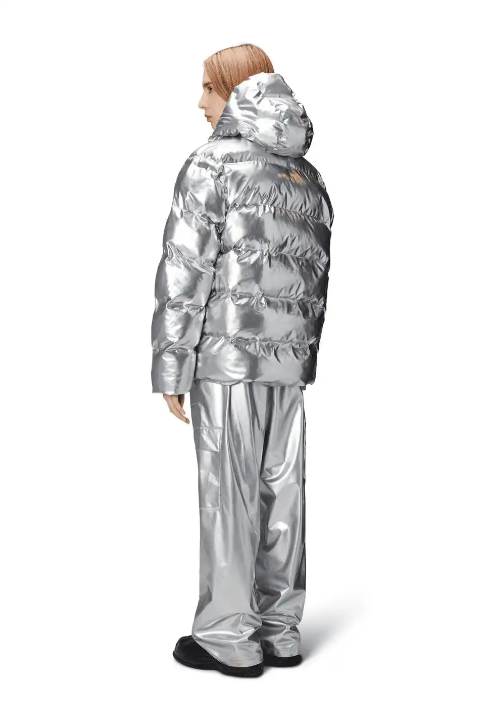 Rains Alta Puffer Jacket Mirror_3