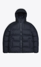 Rains Alta Puffer Jacket Navy_1