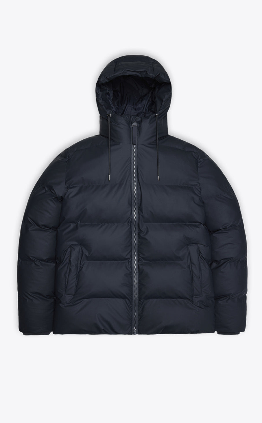 Rains Alta Puffer Jacket Navy_1