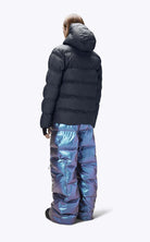 Rains Alta Puffer Jacket Navy_4