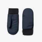 Rains Alta Puffer Mittens Navy_1