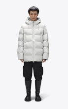 Rains Alta Puffer Parka Ash_3