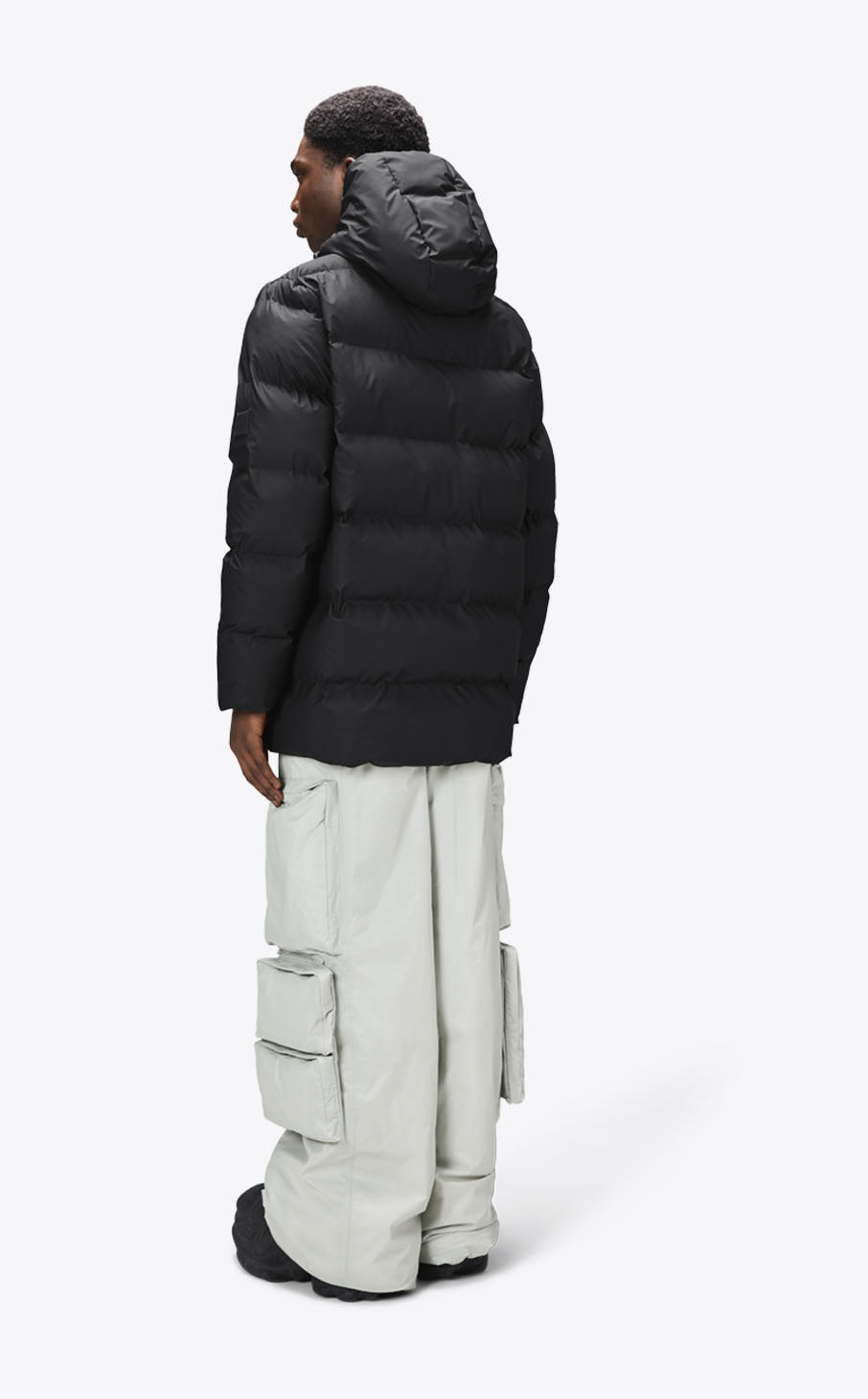 Rains Alta Puffer Parka Black_3