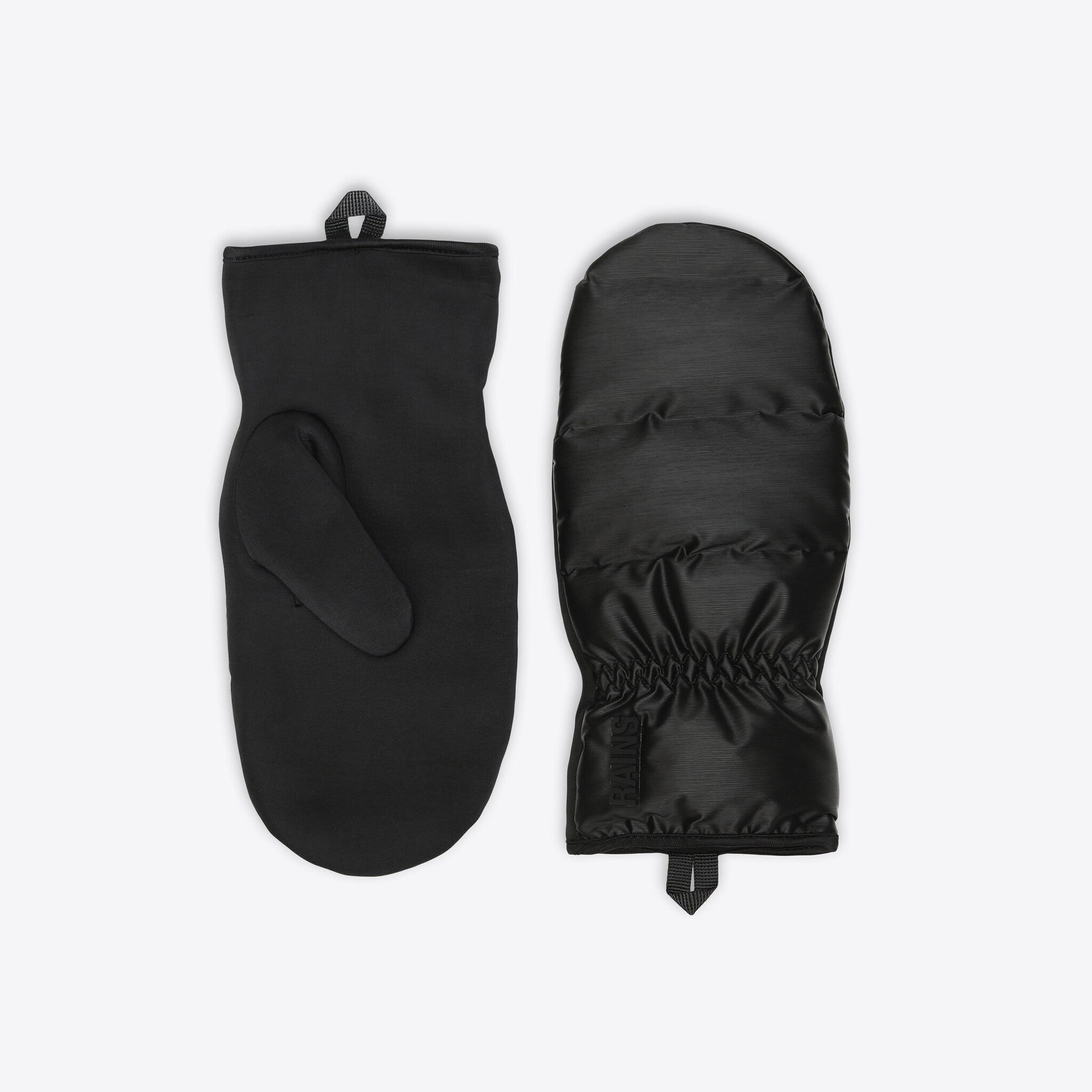 Rains Bator Mittens Black_1