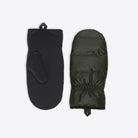 Rains Bator Mittens Green_1