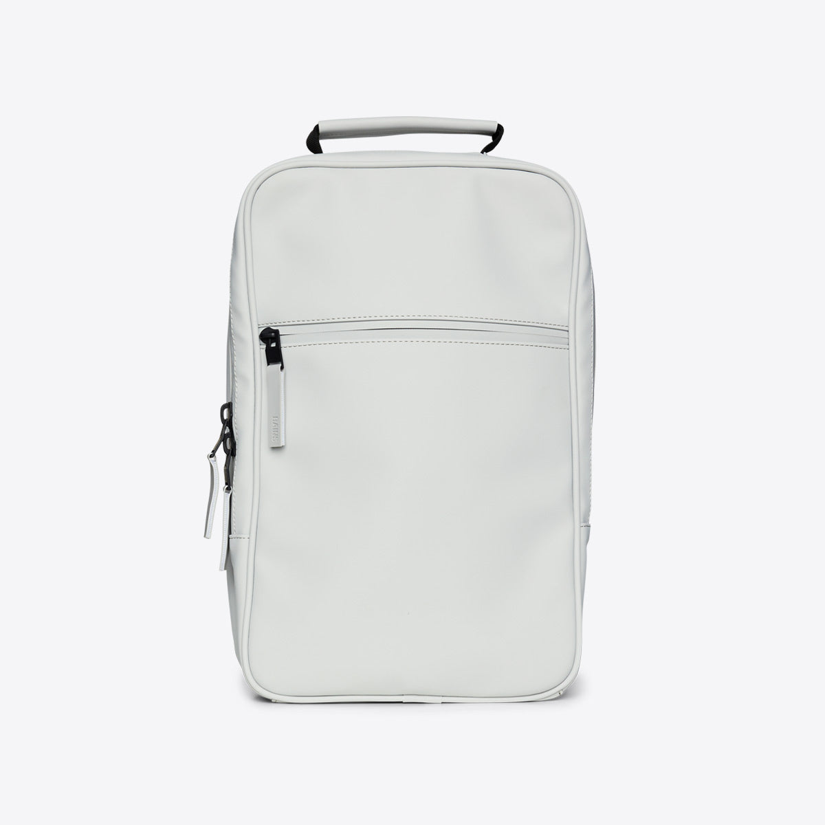 Rains Book Backpack Ash_1