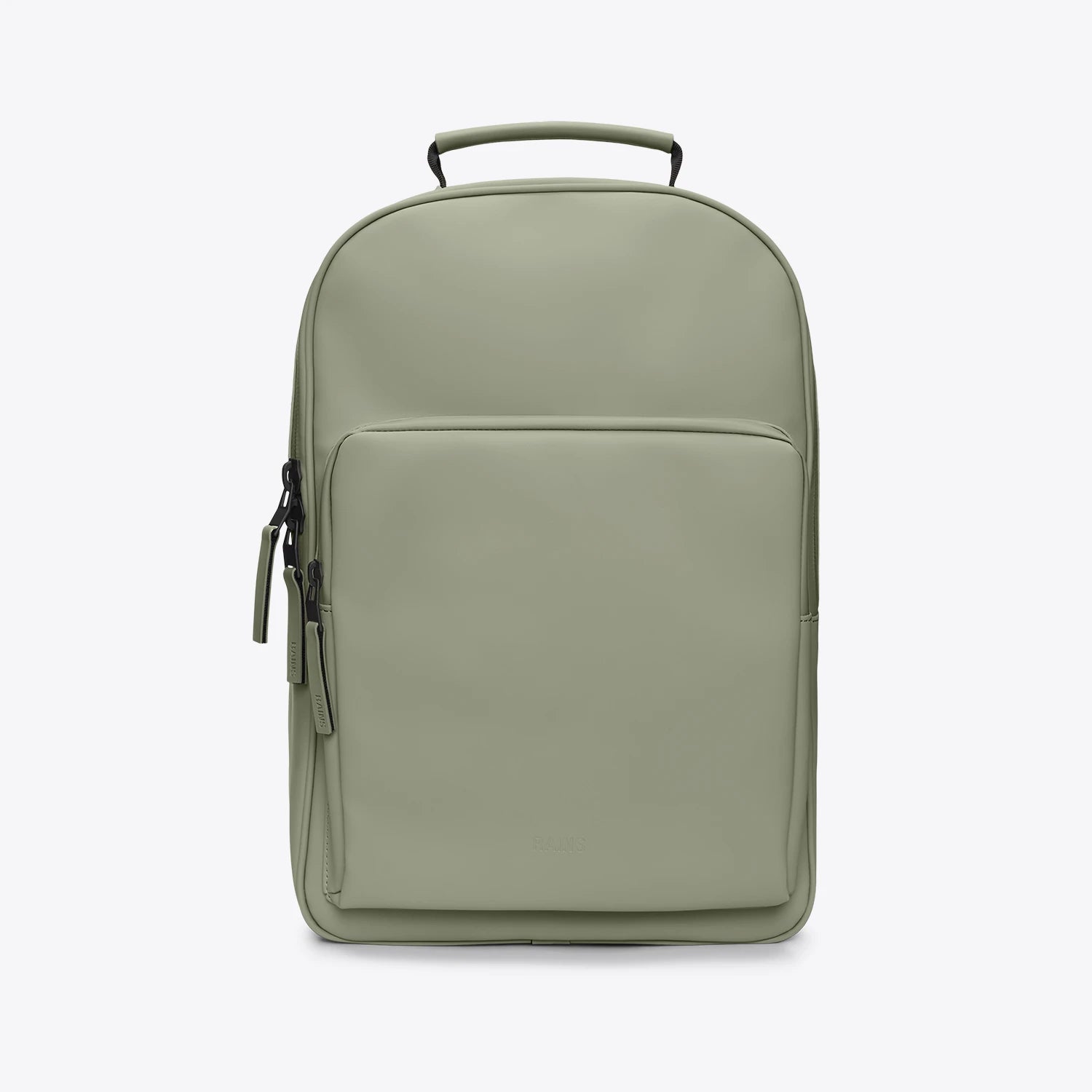 Rains Book Backpack Large Drift_1