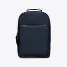 Rains Book Backpack Large Navy_1