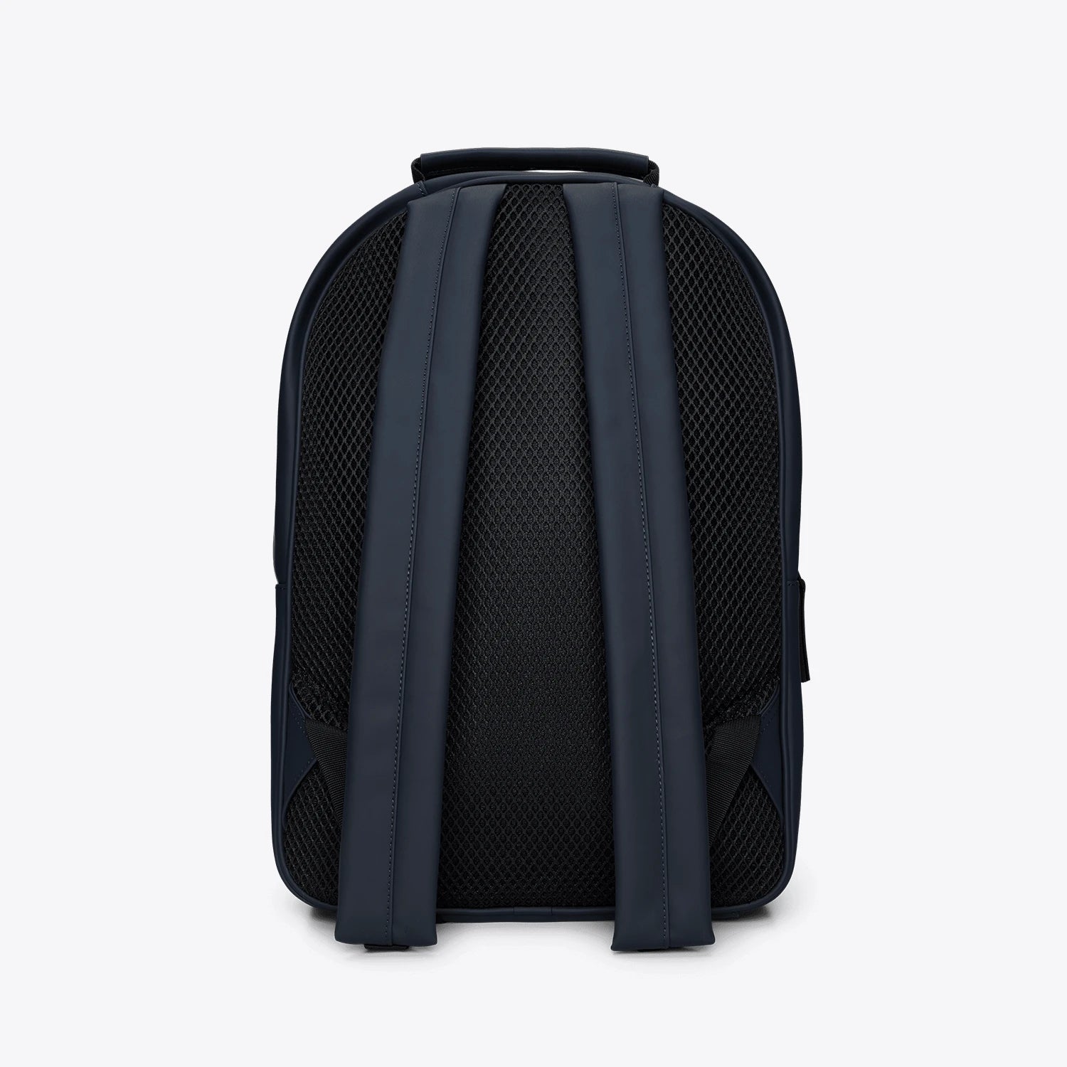 Rains Book Backpack Large Navy_2