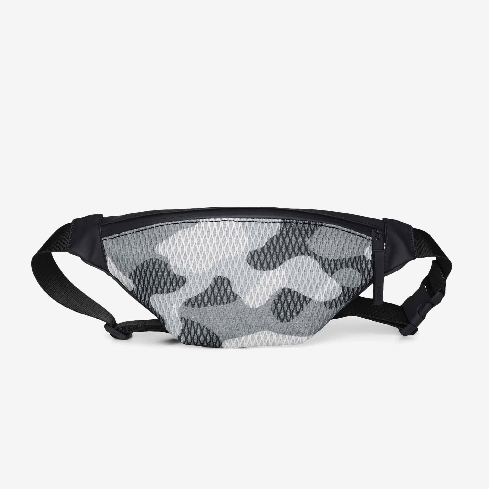 Rains Bum Bag Mini Mesh Camo_1