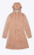 Rains Curve Jacket Coy_1
