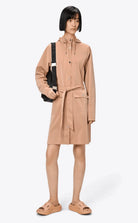 Rains Curve Jacket Coy_2