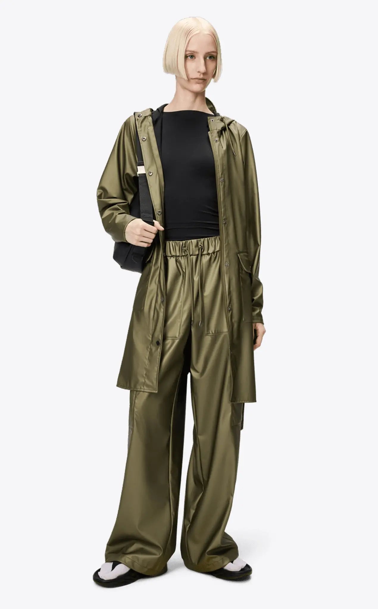 Rains Curve Jacket Revel_2