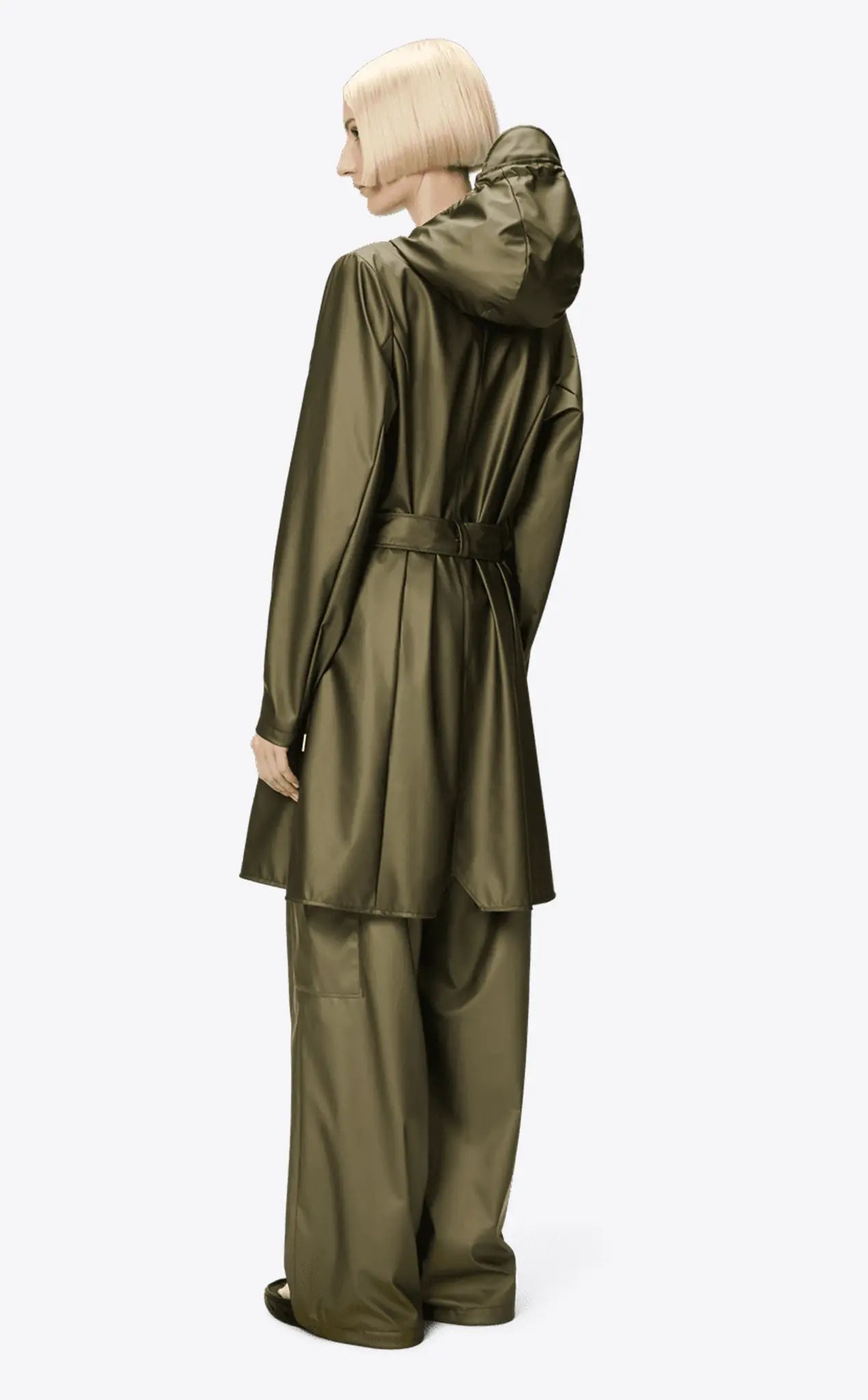 Rains Curve Jacket Revel_3