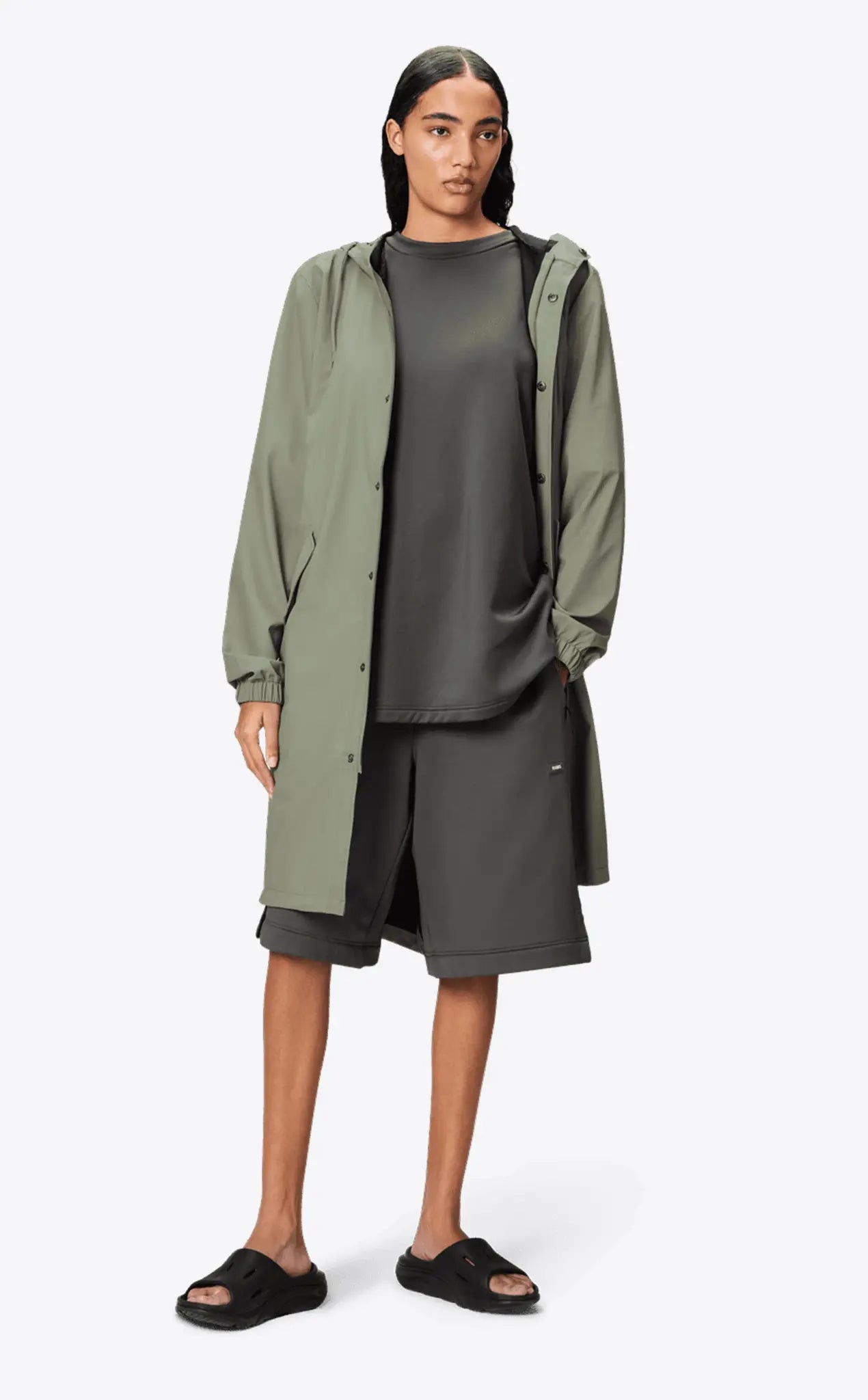 Rains Fishtail Parka Drift_1