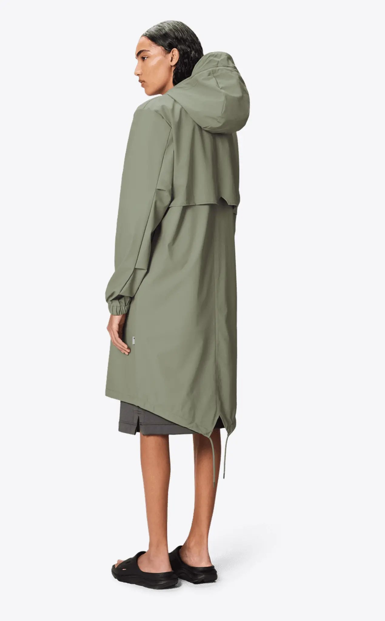 Rains Fishtail Parka Drift_2