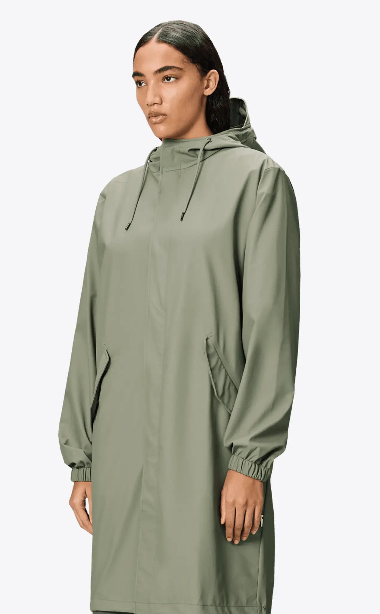 Rains Fishtail Parka Drift_7
