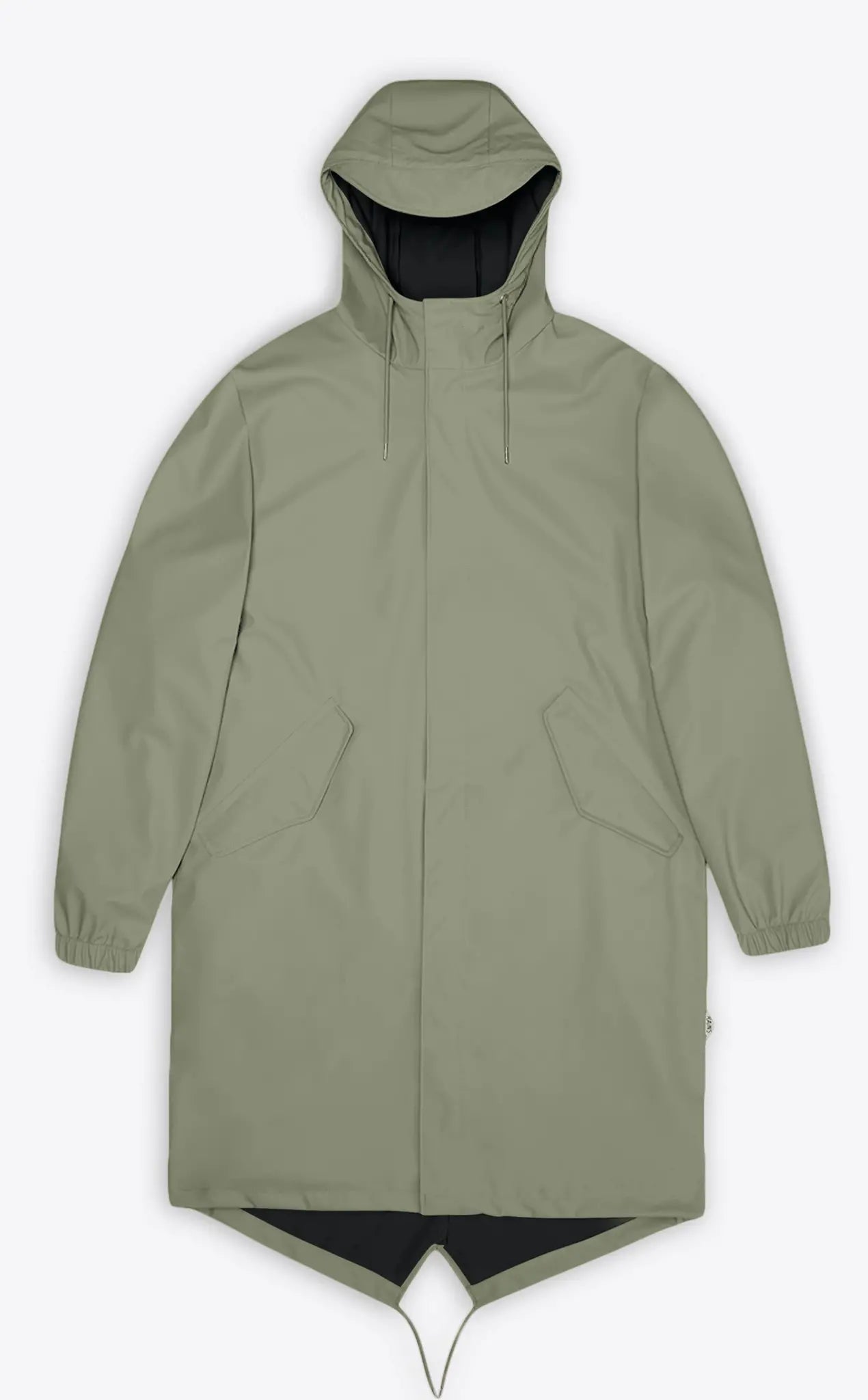 Rains Fishtail Parka Drift_8